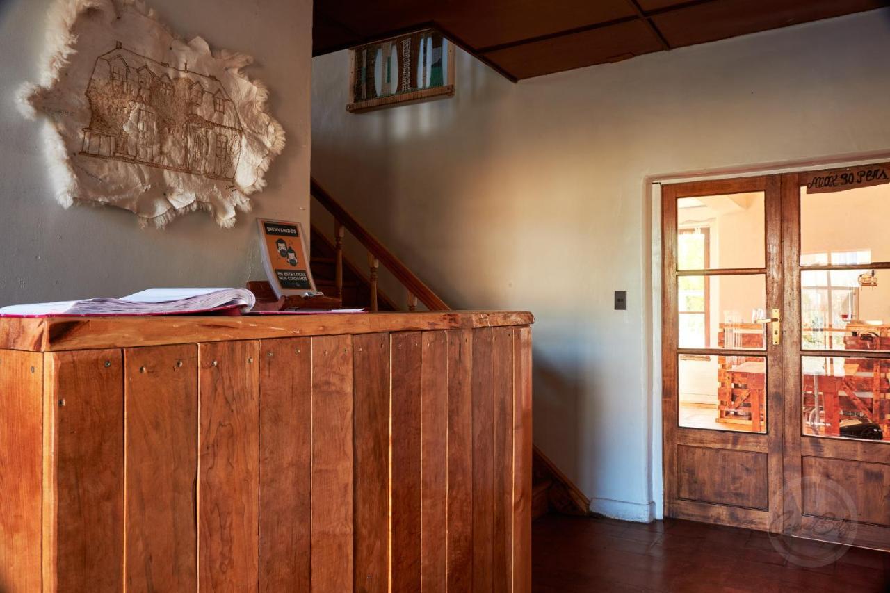 Casona Belga Hotel Boutique Y Restaurante Chile Chico Dış mekan fotoğraf
