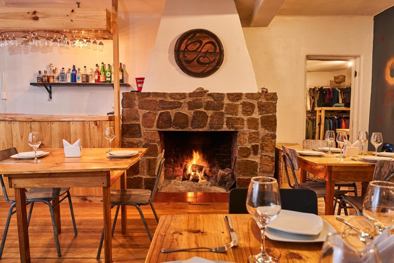 Casona Belga Hotel Boutique Y Restaurante Chile Chico Dış mekan fotoğraf