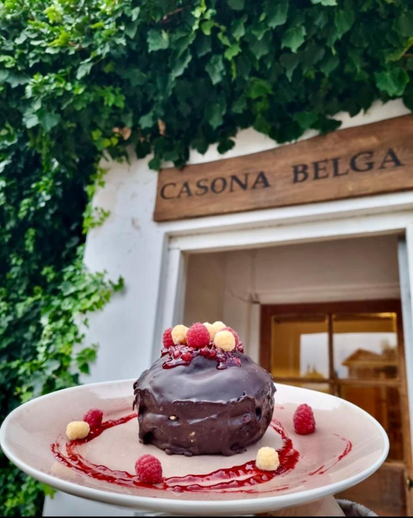 Casona Belga Hotel Boutique Y Restaurante Chile Chico Dış mekan fotoğraf
